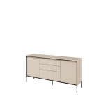 Komoda z oświetleniem TREND TR-01 Beżowa