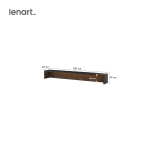 Nadstawka biurka TEEN FLEX TF-05