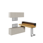 Zestaw mebli TEEN FLEX SET-03