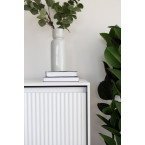 Komoda z oświetleniem TREND TR-01 Biała