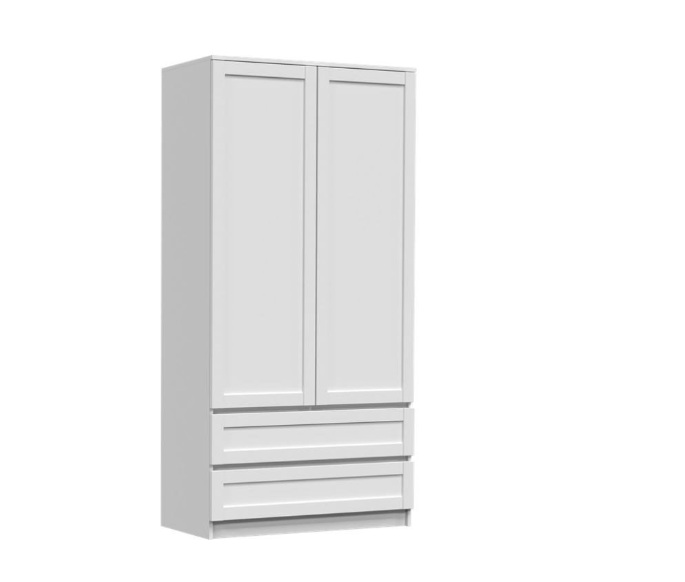 Szafa PAFOS SS-90 BIAŁY