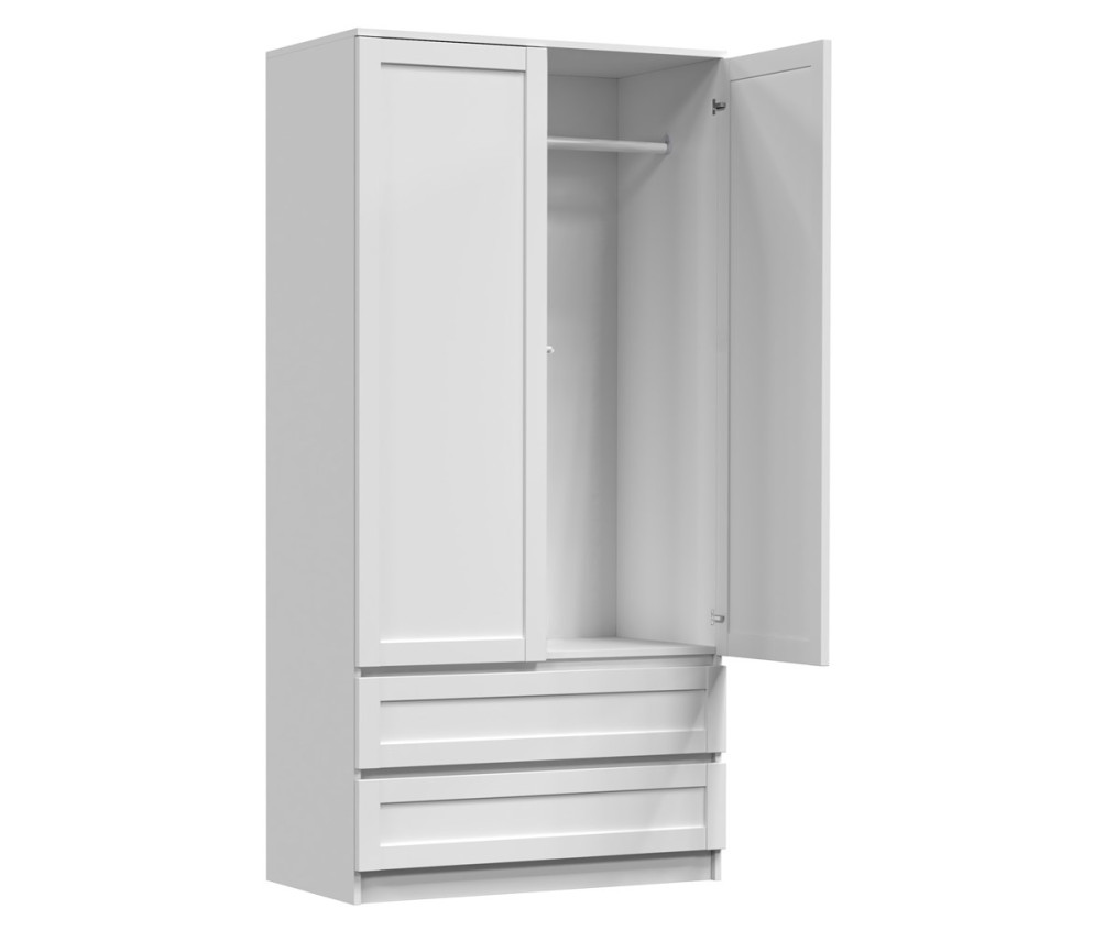 Szafa PAFOS SS-90 BIAŁY