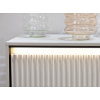 Komoda z oświetleniem TREND TR-03 Beżowa