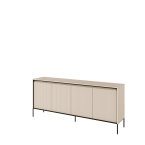 Komoda z oświetleniem TREND TR-04 Beżowa