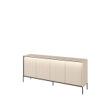 Komoda z oświetleniem TREND TR-04 Beżowa