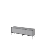 Szafka RTV z oświetleniem TREND TR-05 Szara