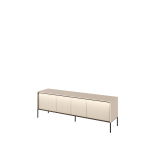 Szafka RTV z oświetleniem TREND TR-05 Beżowa