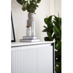 Szafka RTV z oświetleniem TREND TR-05 Biała