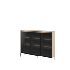 Witryna z oświetleniem TREND TR-08 Beżowa