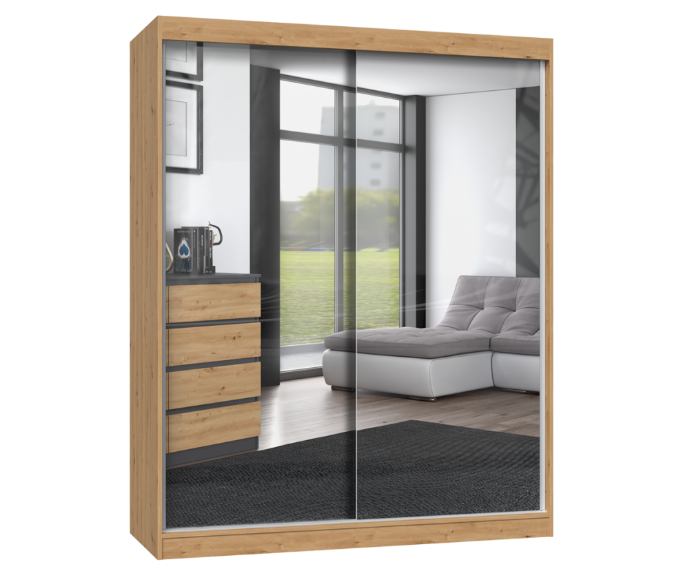 Szafa Iga 160/A ARTISAN