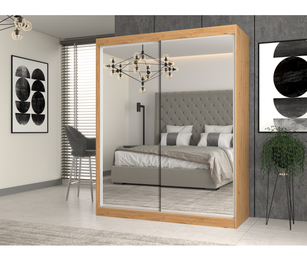 Szafa Iga 160/A ARTISAN