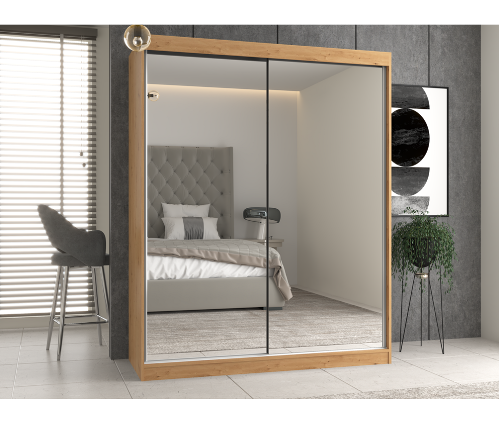 Szafa Iga 160/A ARTISAN