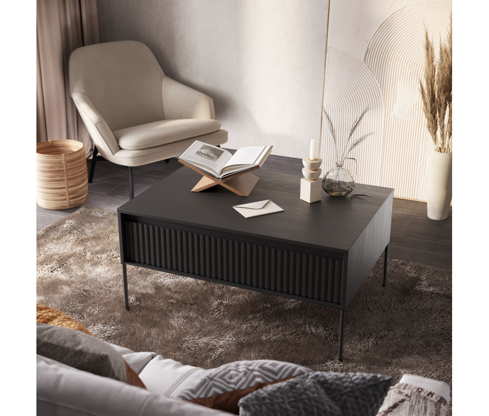 Stolik TREND TR-09 Czarny