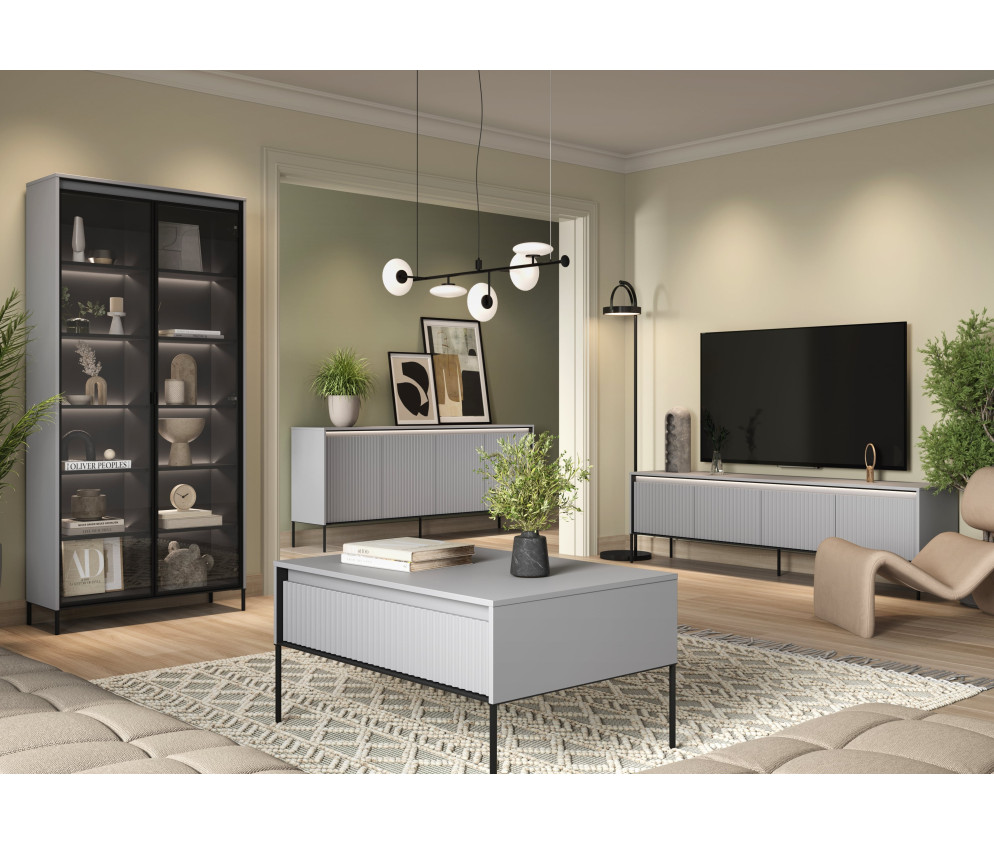 Stolik TREND TR-09 Szary