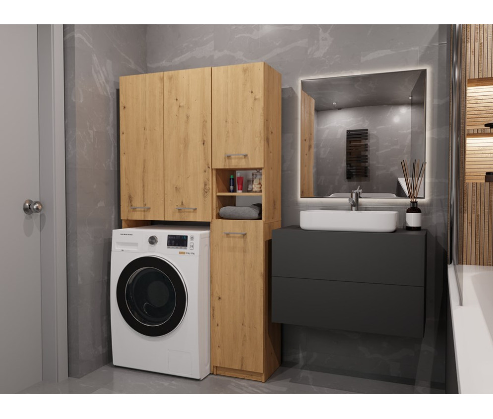 Zestaw łazienkowy Marpol MARPOL/DD ARTISAN