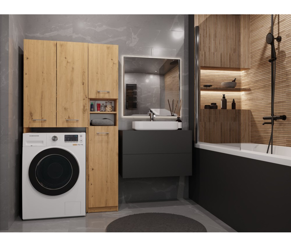 Zestaw łazienkowy Marpol MARPOL/DD ARTISAN