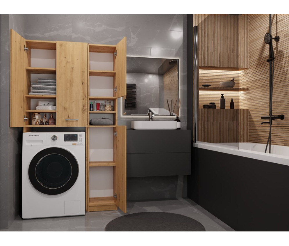 Zestaw łazienkowy Marpol MARPOL/DD ARTISAN