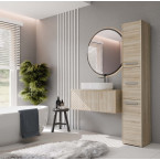 Słupek łazienkowy Sara S33 SONOMA