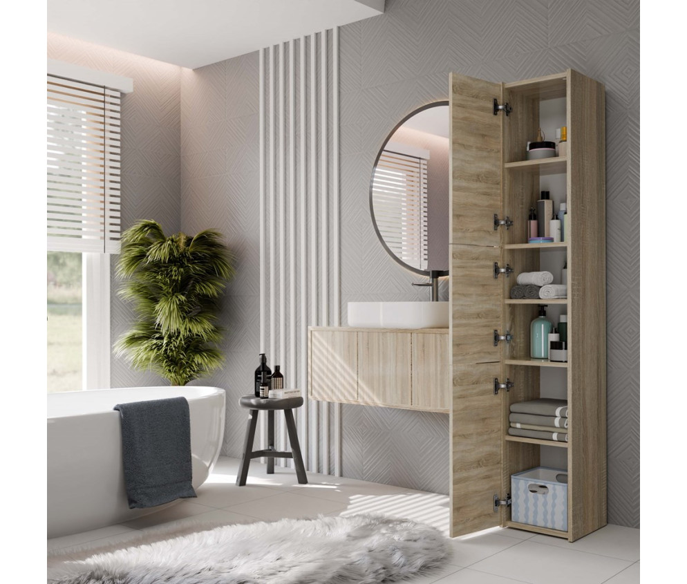 Słupek łazienkowy Sara S33 SONOMA