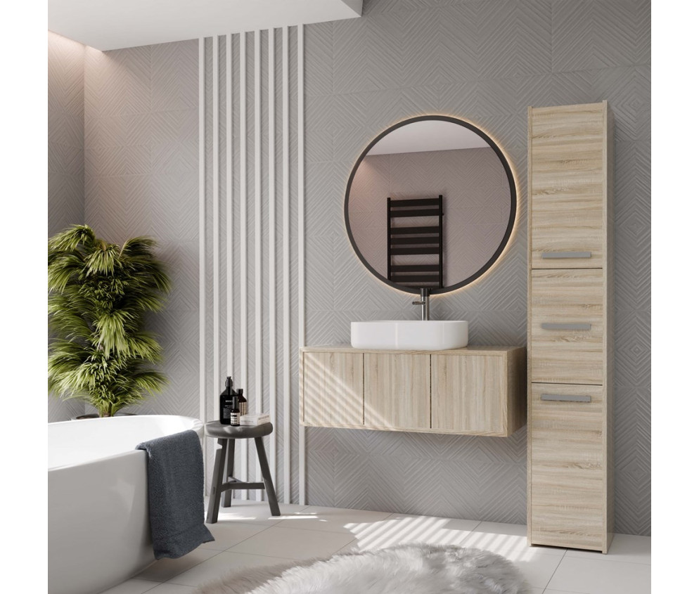 Słupek łazienkowy Sara S33 SONOMA