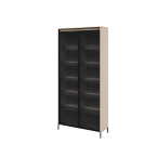 Witryna z oświetleniem TREND TR-07 Beżowa