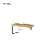 Biurko TEEN FLEX TF-04