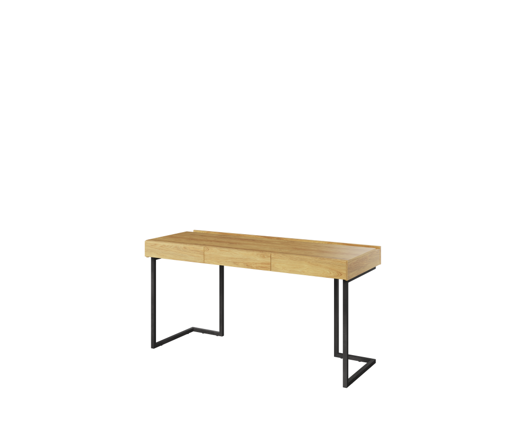 Biurko wolnostojące TEEN FLEX TF-04+TF-15