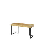 Biurko wolnostojące TEEN FLEX TF-04+TF-15