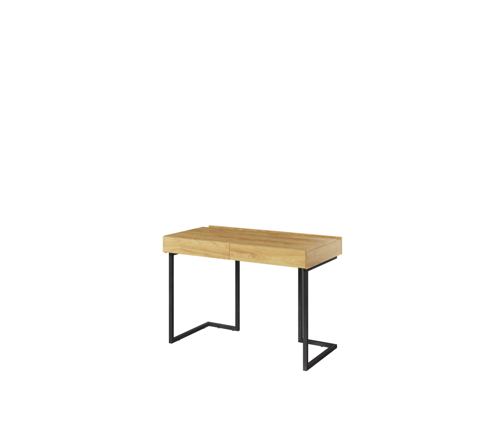 Biurko wolnostojące TEEN FLEX TF-06+TF-15