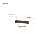 Nadstawka biurka TEEN FLEX TF-07