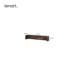 Nadstawka biurka TEEN FLEX TF-07