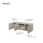 Szafka TEEN FLEX TF-08