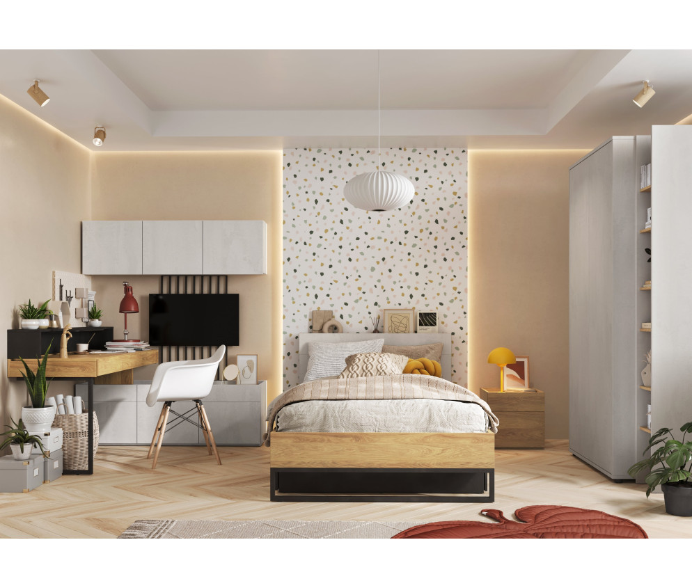 Szafka wisząca TEEN FLEX TF-09