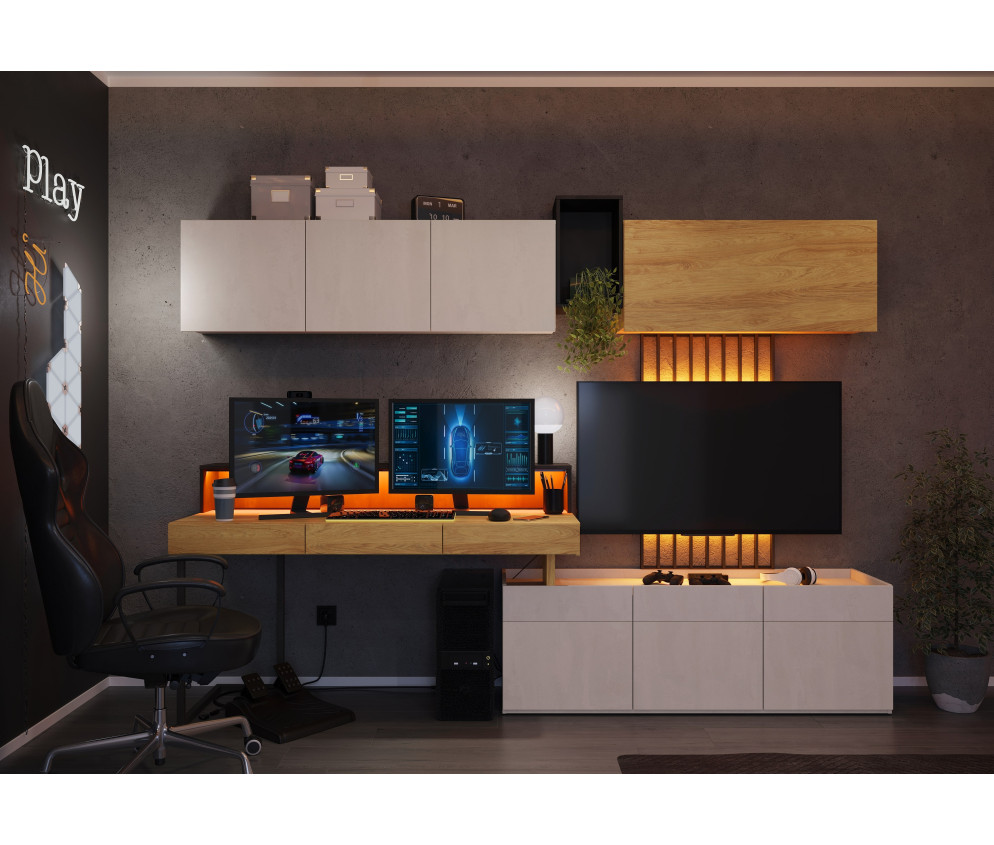 Szafka TEEN FLEX TF-08