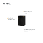 Półka wisząca TEEN FLEX TF-11