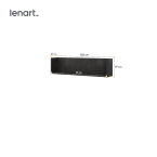 Półka wisząca TEEN FLEX TF-13