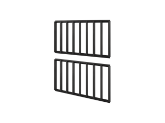 Panel z oświetleniem TEEN FLEX TF-14