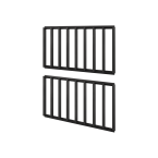 Panel z oświetleniem TEEN FLEX TF-14