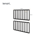 Panel z oświetleniem TEEN FLEX TF-14