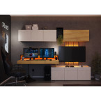 Panel z oświetleniem TEEN FLEX TF-14