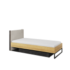 Łóżko ze stelażem TEEN FLEX TF-16