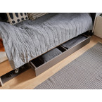 Łóżko ze stelażem TEEN FLEX TF-16