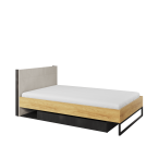 Łóżko ze stelażem TEEN FLEX TF-17