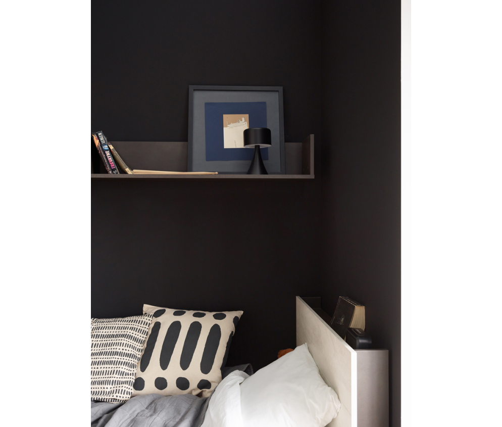 Łóżko ze stelażem TEEN FLEX TF-17