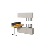 Zestaw mebli TEEN FLEX SET-07