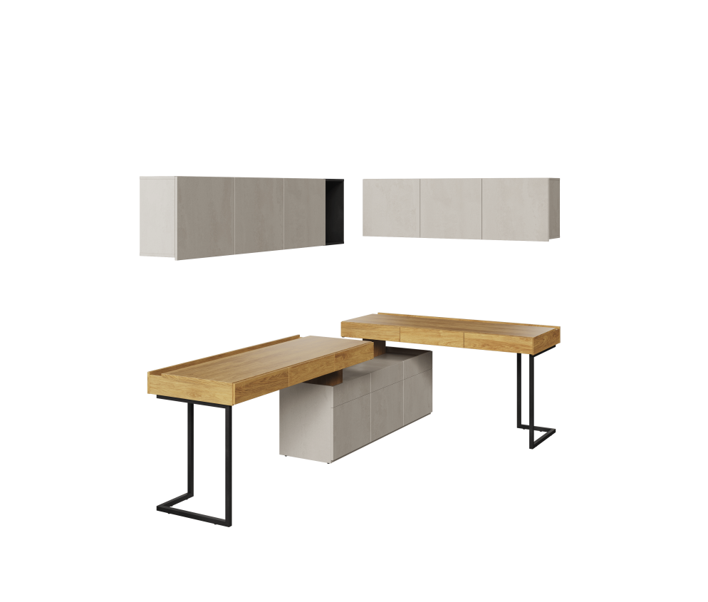 Zestaw mebli TEEN FLEX SET-08A