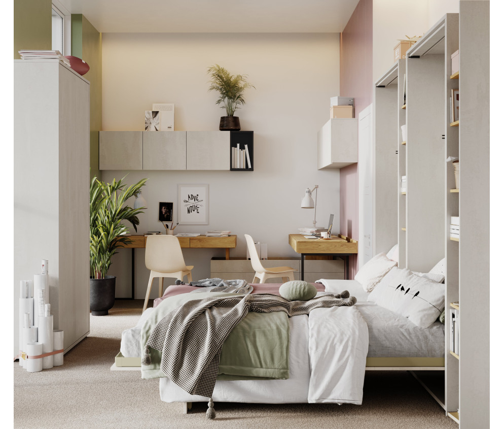 Zestaw mebli TEEN FLEX SET-08A