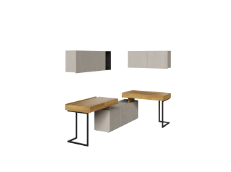 Zestaw mebli TEEN FLEX SET-08B