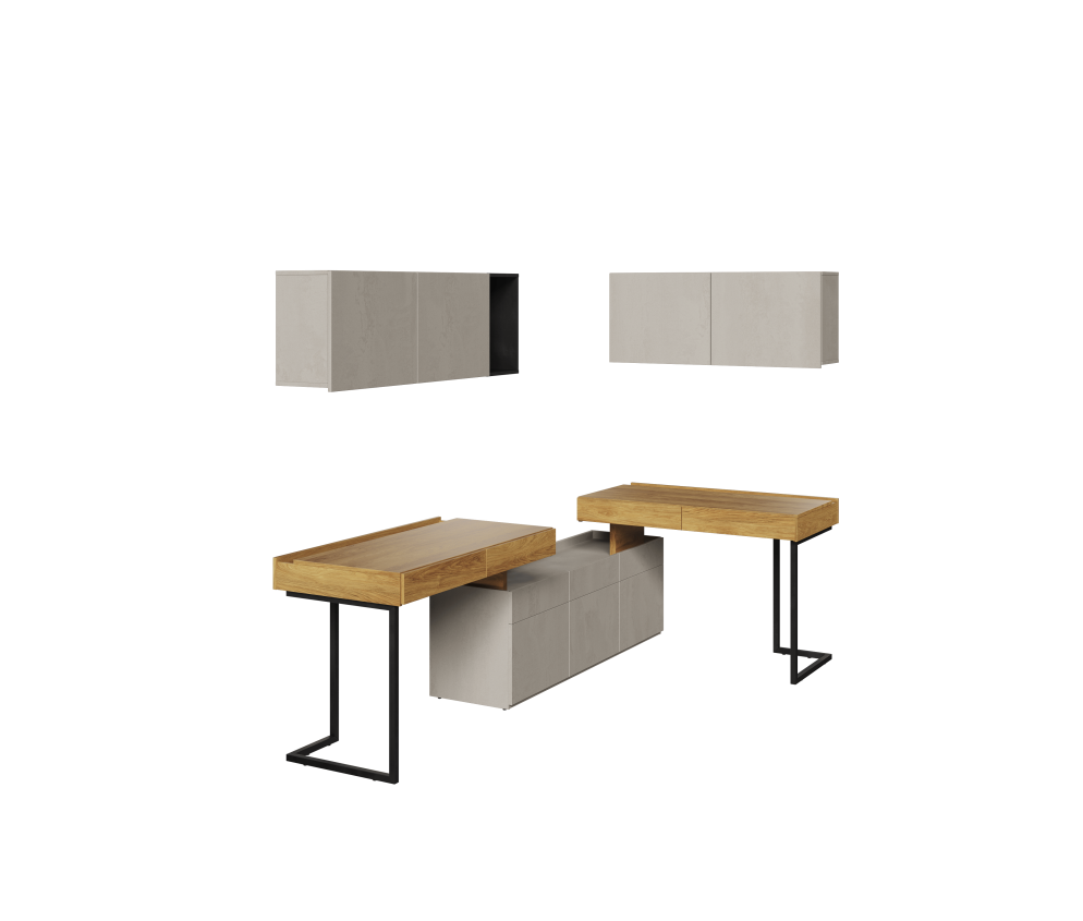 Zestaw mebli TEEN FLEX SET-08B