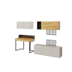 Zestaw mebli TEEN FLEX SET-09B